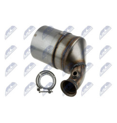 Filtre à Particules / à Suie, Échappement CITROEN BERLINGO 1.6HDI 2008 - 1611322980, FD1014, FD5009