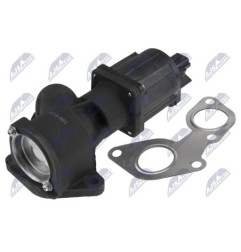 Vanne Egr D-MAX II 2007-2018 - 8980139111