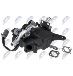 Vanne Egr SEAT IBIZA IV - 04B131425
