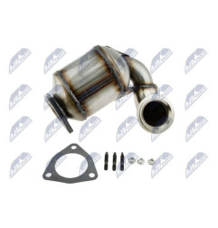 Catalyseur CITROEN JUMPER 2.2HDI 2006 - 1349899080, BM80364, 12.011