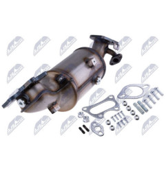 Catalyseur HONDA CIVIC VIII 1.8 103KW 2005-2011 - 18160RSAG00, 090-564, 18160RWK000