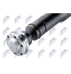Arbre De Transmission FIAT PANDA 4X4 04 - 55193595, GKNP20007, 16-1032