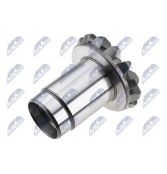 Axe de roue avec pignon VW CRAFTER 17 - 2N0407332A