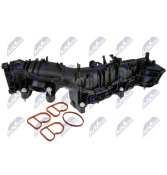 Collecteur, Systeme D'échappement BMW X1 F48 16D 2014 - 11 61 8 593 972, 11618513855, COL077R