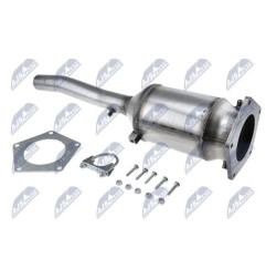 Filtre à Particules / à Suie, Échappement VW SHARAN 2.0TDI 2005 - 7M3254800C