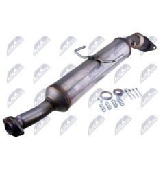 Catalyseur TOYOTA AURIS 1.6(1ZR-FE) - 174100D390, 174100T110, 1741022570