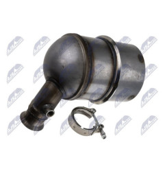 Filtre à Particules / à Suie, Échappement CITROEN JUMPY 1.6HDI 2013 - 1609628880, 73421