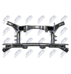 Cadre De Suspension Arrière MITSUBISHI OUTLANDER II 07- 4WD - 4100A036