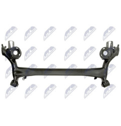 Barre De Suspension Arriere VW POLO IV 01-11 - 6Q0500051AQ, 9506007, 6Q0 500 051 AG