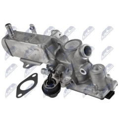 Module EGR Vanne + refroidisseur SUZUKI GRAND VITARA II 2005-2015 - 147101993R, 1811167JG11811167JG2
