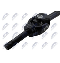 Demi-arbre De Transmission FORD SUPER DUTY F250 - F81Z-3219-BA, 630434