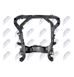 Berceau Moteur OPEL VECTRA B 95-02 - 90468614, 5077005, 24431695