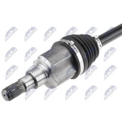 Demi-arbre De Transmission JEEP WRANGLER 2.4 - 5083667AA