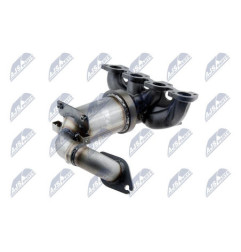 Catalyseur FORD FIESTA 1.3 2001-2008 - 1197936, 1220543, 1318370