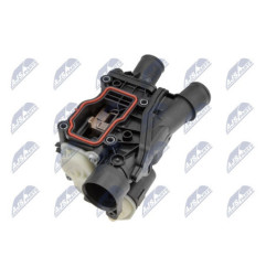 Thermostat avec boîtier CITROEN C4 GRAND PICASSO 06-13 - 9804160380, 92895, 930159