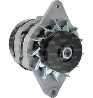 Alternador 14 Voltios 55 A, Delco 10479924, Caja A130672Z