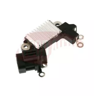 El regulador reemplaza a DELCO/FORD 97122643 HITACHI L170G3319 ISUZU 8971226430