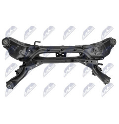 Cadre De Suspension Arrière MAZDA 6 GG 02-08 - GJ6A-28-80XF, GJ6A-28-80XA, 3451007