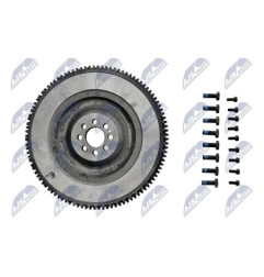 Volant D'inertie NISSAN NAVARA D40 2.5DCI 05-10 - 12310-EB30A, MCK0426F, VL-102M