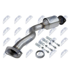 Catalyseur NISSAN QASHQAI EURO5/ - 20010-JD200, 20010-BB20A, 20010-JD20B