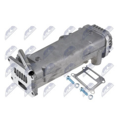 Radiateur Echappement De Vanne Egr VOLVO C30 - 30774579, 989284, 48401