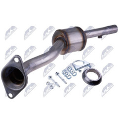 Catalyseur DACIA SANDERO 1.6 16V(K4M690) 2011 - 6001549294, 6001549293, 200104918R