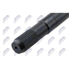 Demi-arbre De Transmission FORD SUPER DUTY F250 - F81Z-3220-BA, 630435