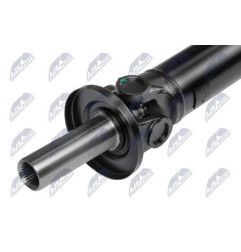 Arbre De Transmission MITSUBISHI L200 2.5DID 05 - 3401A317, TL10130, 4521000