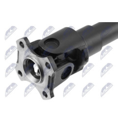 Arbre De Transmission SUZUKI SAMURAI SJ413 1.3 84-90 - 27102-83101-S10