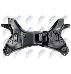 Berceau Moteur FIAT PANDA II 03- 2WD - 51857817, 51857818