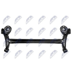 Barre De Suspension Arriere HYUNDAI ACCENT 11- FREINS A TAMBOUR - 55100-1R050