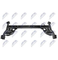 Barre De Suspension Arriere RENAULT CLIO III 05 - ZRZ-RE-006, 555025363R, 7701477390