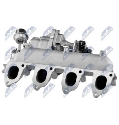 Vanne Egr Avec Collecteur FORD GALAXY 1.8TDCI 2006 - 1352475, 83.1045, EG012008V