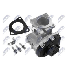 Corps Papillon OPEL ASTRA H 04-10 - 93178706, 55199970, 5825253