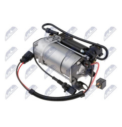 Compresseur de suspension pneumatique Avant AUDI A6 C6 2004 - 4F0616006