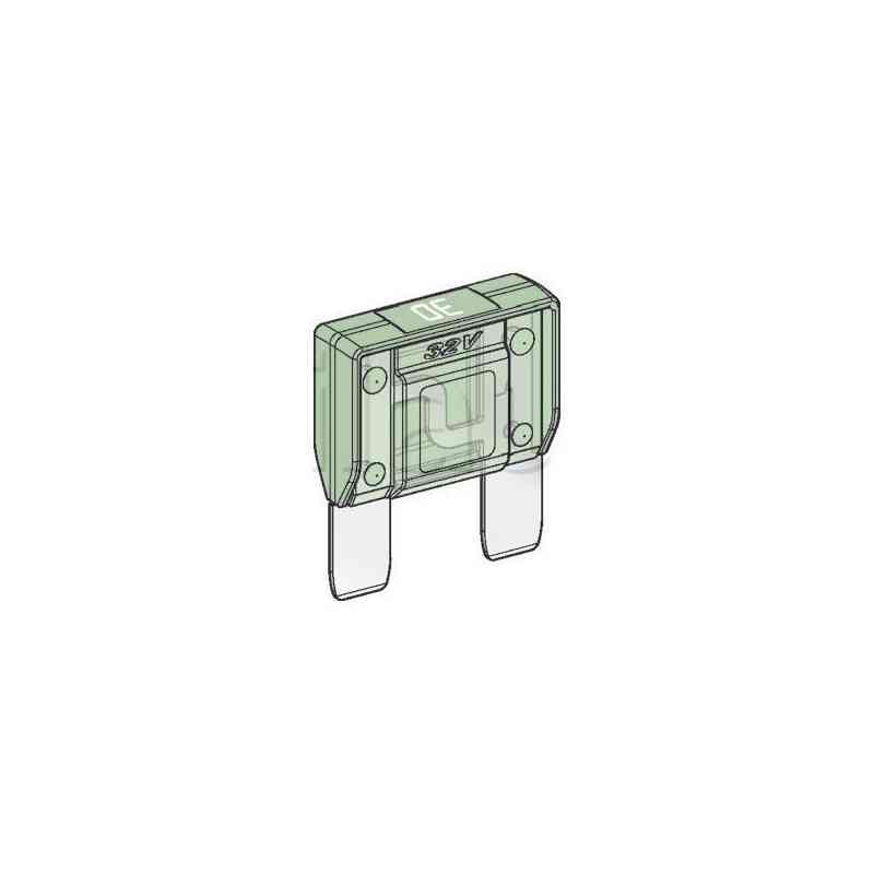 Fusible MAXI SAE J 1888 - ISO 8820 30A Fusible MAXI SAE J 1888 - ISO 8820 30A
