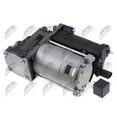 Compresseur de suspension pneumatique BMW X5 E70 E72 2007 - 37206859714, 37206789938, 37226775479