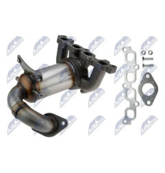 Catalyseur FORD FIESTA 1.25 - 1329252, 20479, 20413