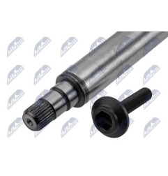 Demi-arbre De Transmission BMW I8 14 - NPW-BM-185, 33208611320