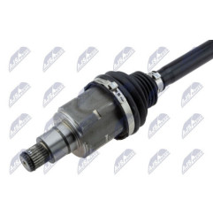 Demi-arbre De Transmission PORSCHE PANAMERA 971 16 - 971407271E, 971407271N, 971407271J