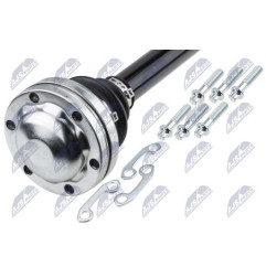 Demi-arbre De Transmission PORSCHE CAYMAN 981 3.8GT4 15-16 - 98133202480, 98133202481