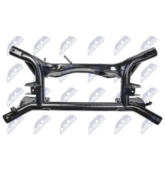 Cadre De Suspension Arrière MITSUBISHI OUTLANDER II 07- 2WD - 4100A033