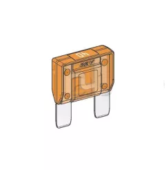 Fusibile MAXI SAE J 1888 - ISO 8820 40A
