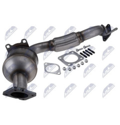 Catalyseur FORD TRANSIT 2.2D(SRDA - 1376838, 1440913, 1482227
