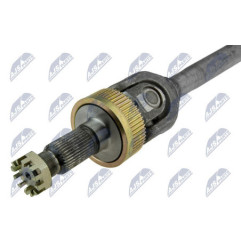 Demi-arbre De Transmission DODGE RAM 1500 94-01 - 5015136AB