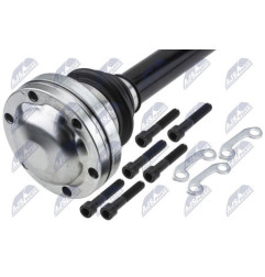 Demi-arbre De Transmission Arrière Droite PORSCHE 718 BOXSTER - 98133202431, 98133202430