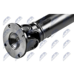 Arbre De Transmission Avant MERCEDES SPRINTER 4X4 96 - NWN-ME-037, A9014103301, 10-140720