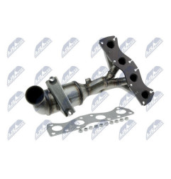 Catalyseur CITROEN C4 1.6 2008 - 0341.L3, BM91990H, 0341N7