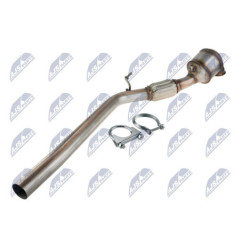 Catalyseur AUDI A3 1.9TDI - 1K0254502CX, 1K0254502SX, 1K0254504BX