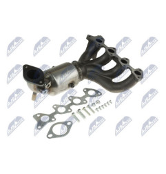 Catalyseur HYUNDAI GETZ 1.1 2002-2009 - 28510-02840, BM91561H, 2852002820